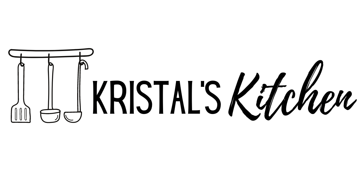 Kristal's Kitchen Logo